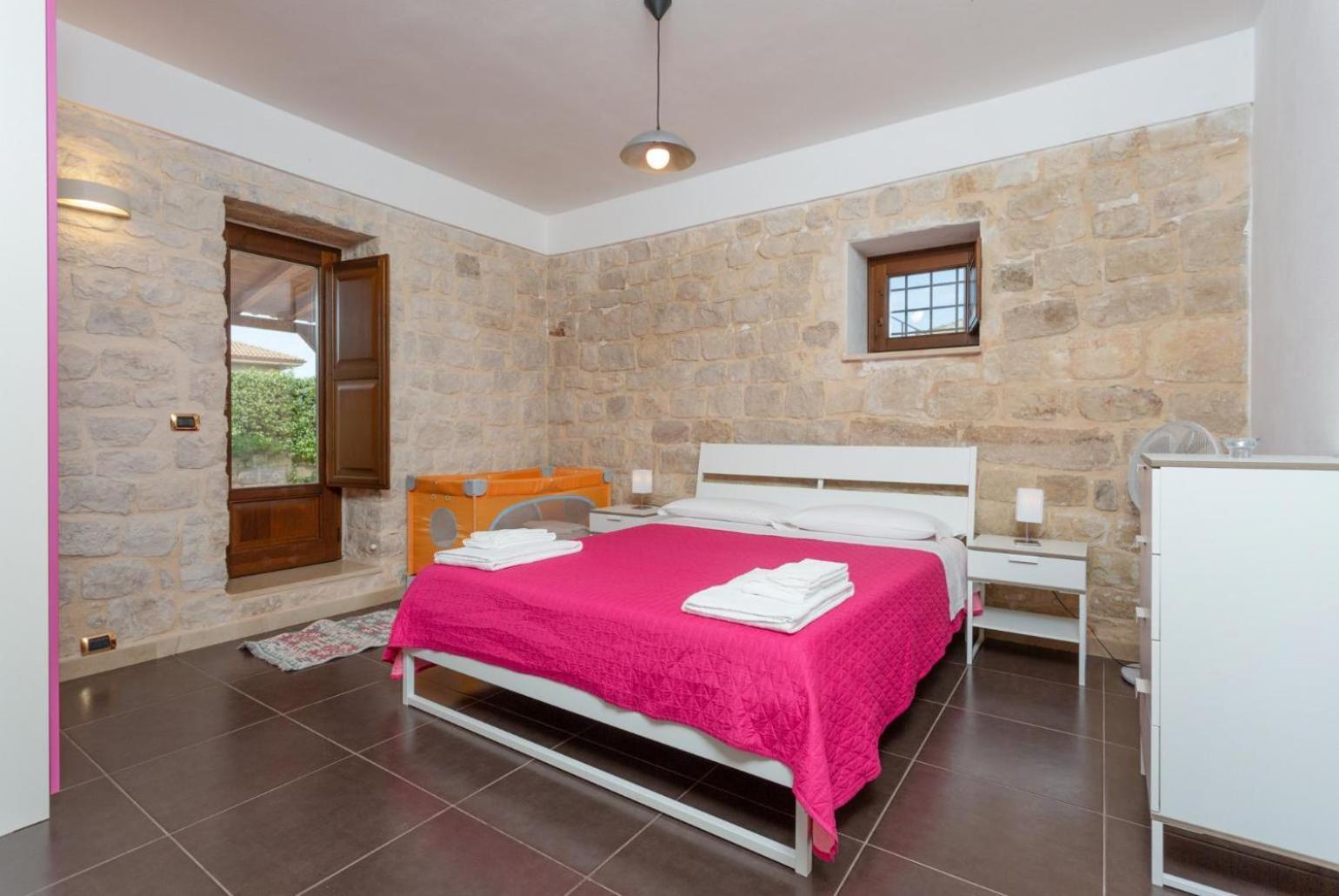 Villa Aziz Scicli Exteriör bild