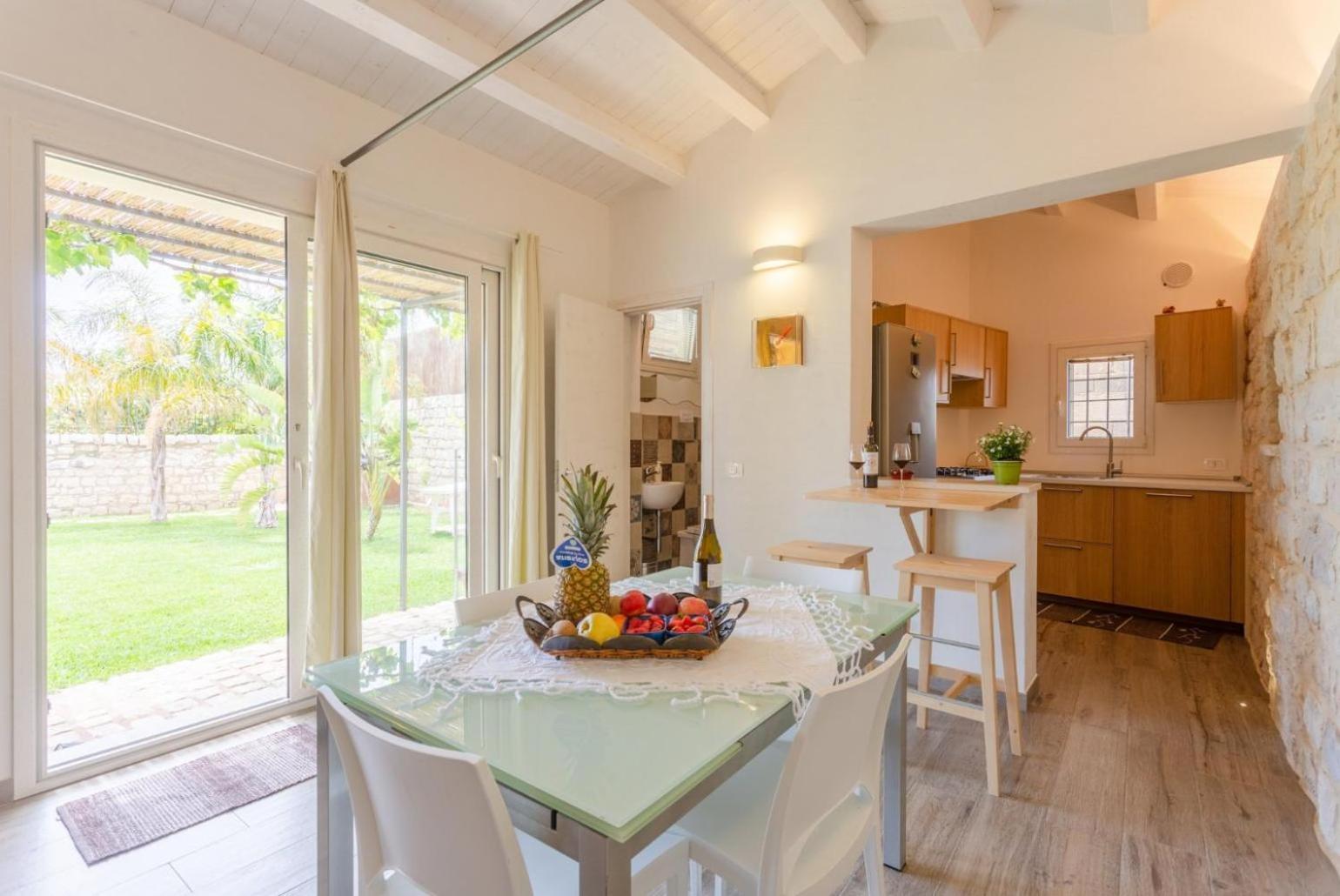 Villa Aziz Scicli Exteriör bild