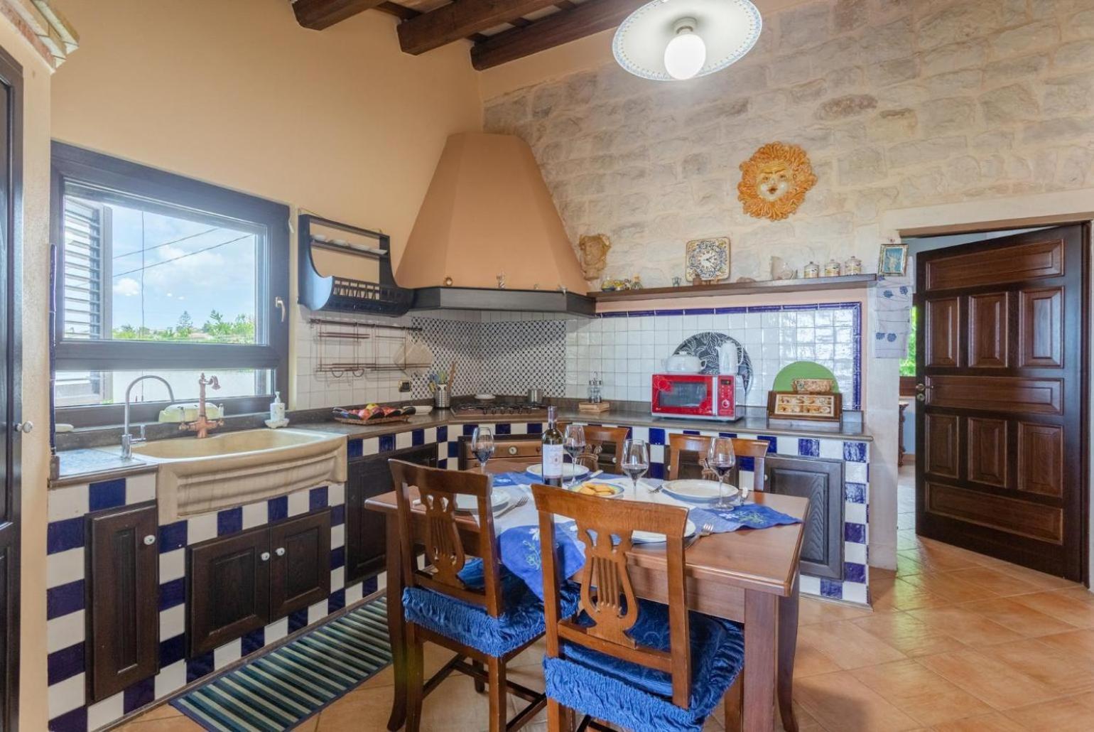 Villa Aziz Scicli Exteriör bild