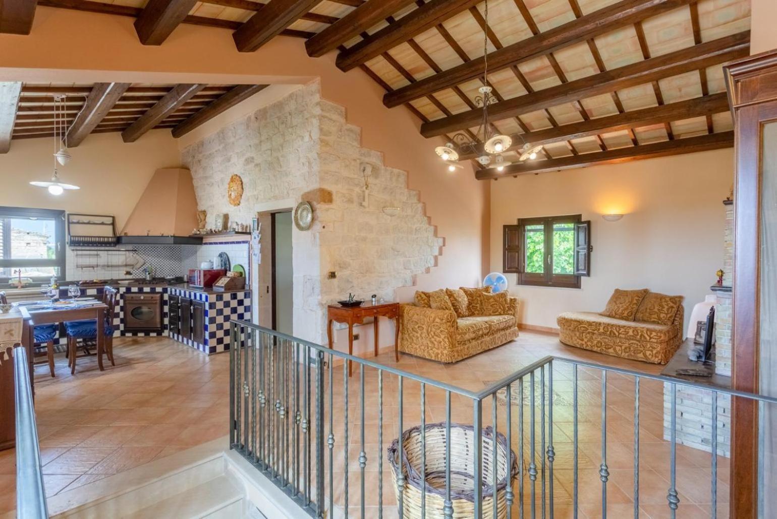 Villa Aziz Scicli Exteriör bild
